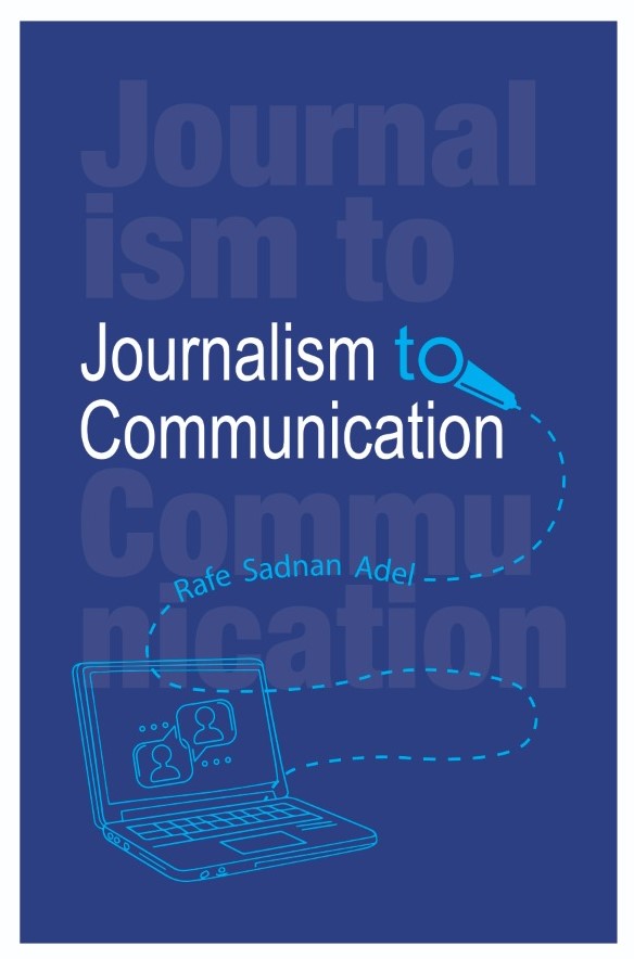 Journalism to Communication